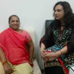 Ms. Kanchana for Dr. Vidya Pancholia