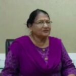 Ms. Usha Jain for Dr. Vidya Pancholia